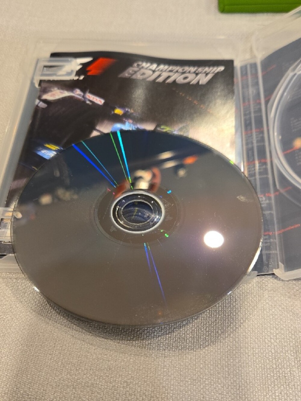 Sony Formula 1 Racing Game Ps3 - Picture 5 of 5